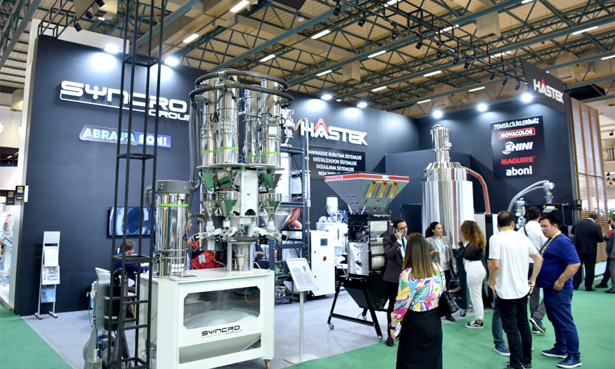 Hastek Plastik Sistemleri, Çözüm Odaklı Portföyü ile ITM 2022 Fuarı'nda