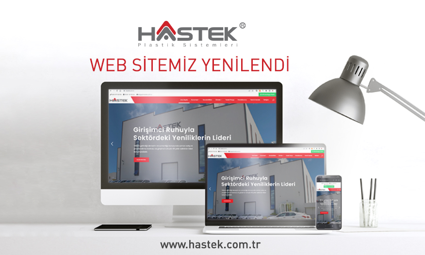 Kurumsal Web Sitemiz Yenilendi