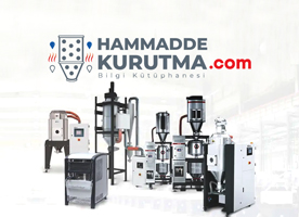Hammadde Kurutma