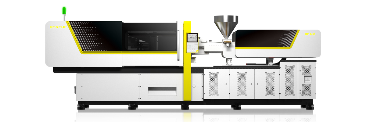 BD Serisi Hibrit/Elektrikli Plastik Enjeksiyon Makinesi