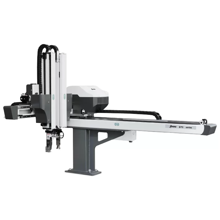 ST5 Beş Eksen Servo Integrated Robotlar
