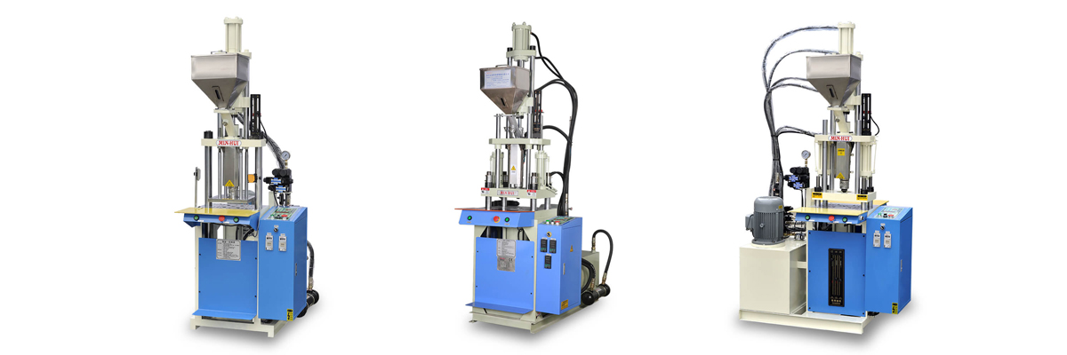 MH Standart Dikey Plastik Enjeksiyon Makine Serisi Görsel 1