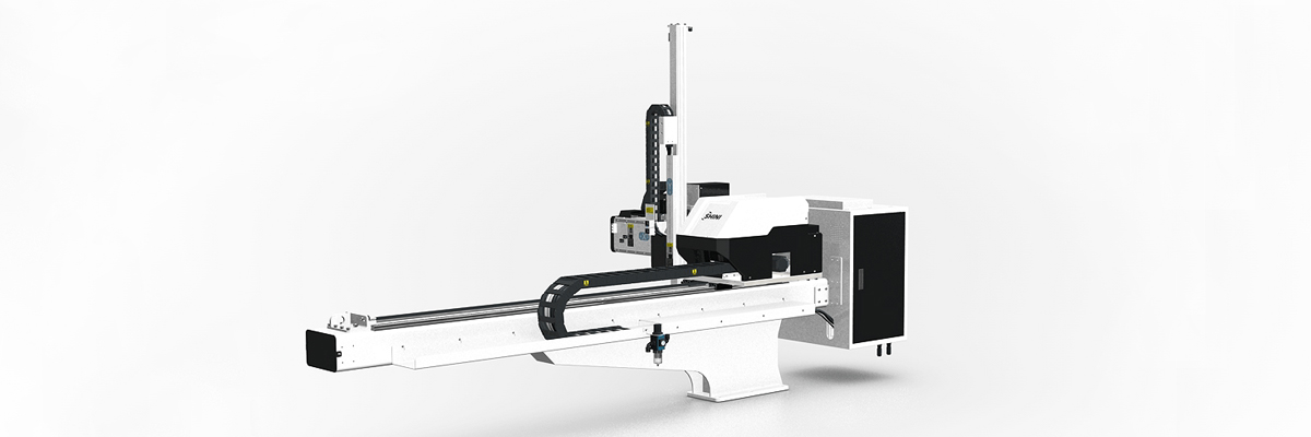 ST3 Üç Eksen Servo Robotlar Görsel 2